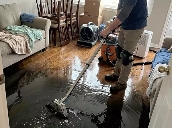 Water Leak Cleanup in Peculiar, MO