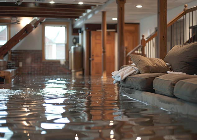 Expert Basement Water Removal Service: Your Basement Water Restoration Partner in Peculiar, MO