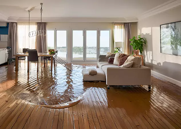 Your Water Removal Specialists in Peculiar, MO