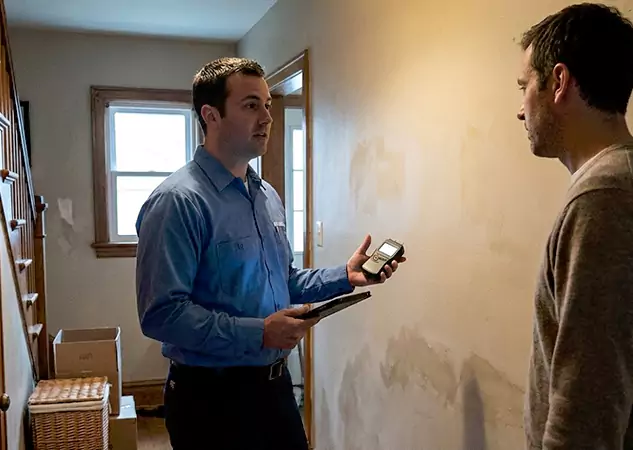 Your Restore Water Damaged Wood Experts in Peculiar, MO