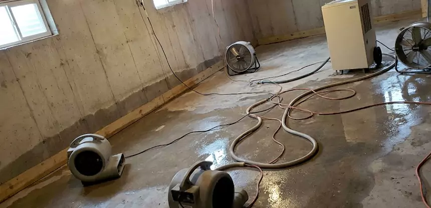 Professional Emergency Flood Restoration Services in Peculiar, MO