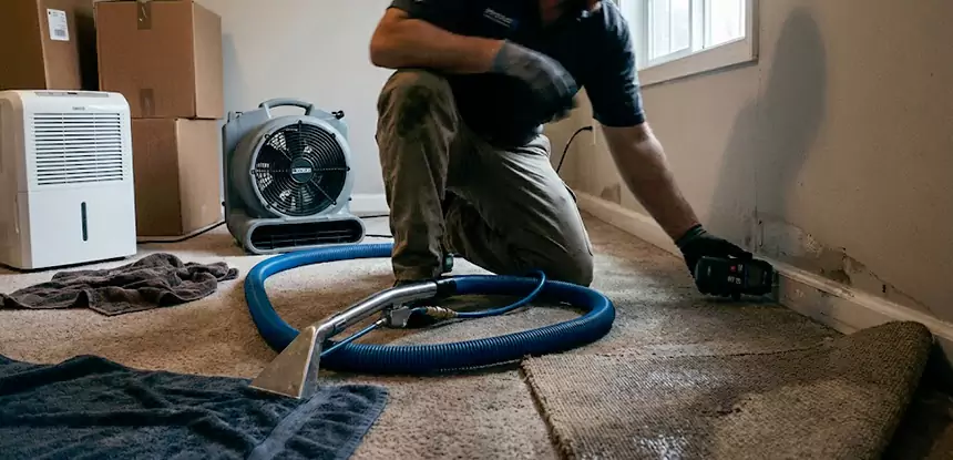 Professional Flood Clean Up Services in Peculiar, MO