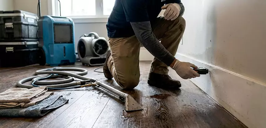 Structural Drying Services in Peculiar