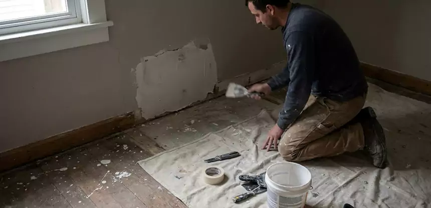 Professional Water Damage Reconstruction Services in Peculiar, MO